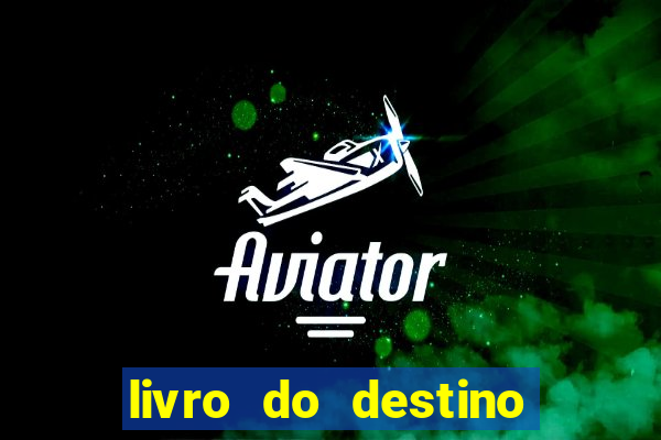 livro do destino supergirl ordem